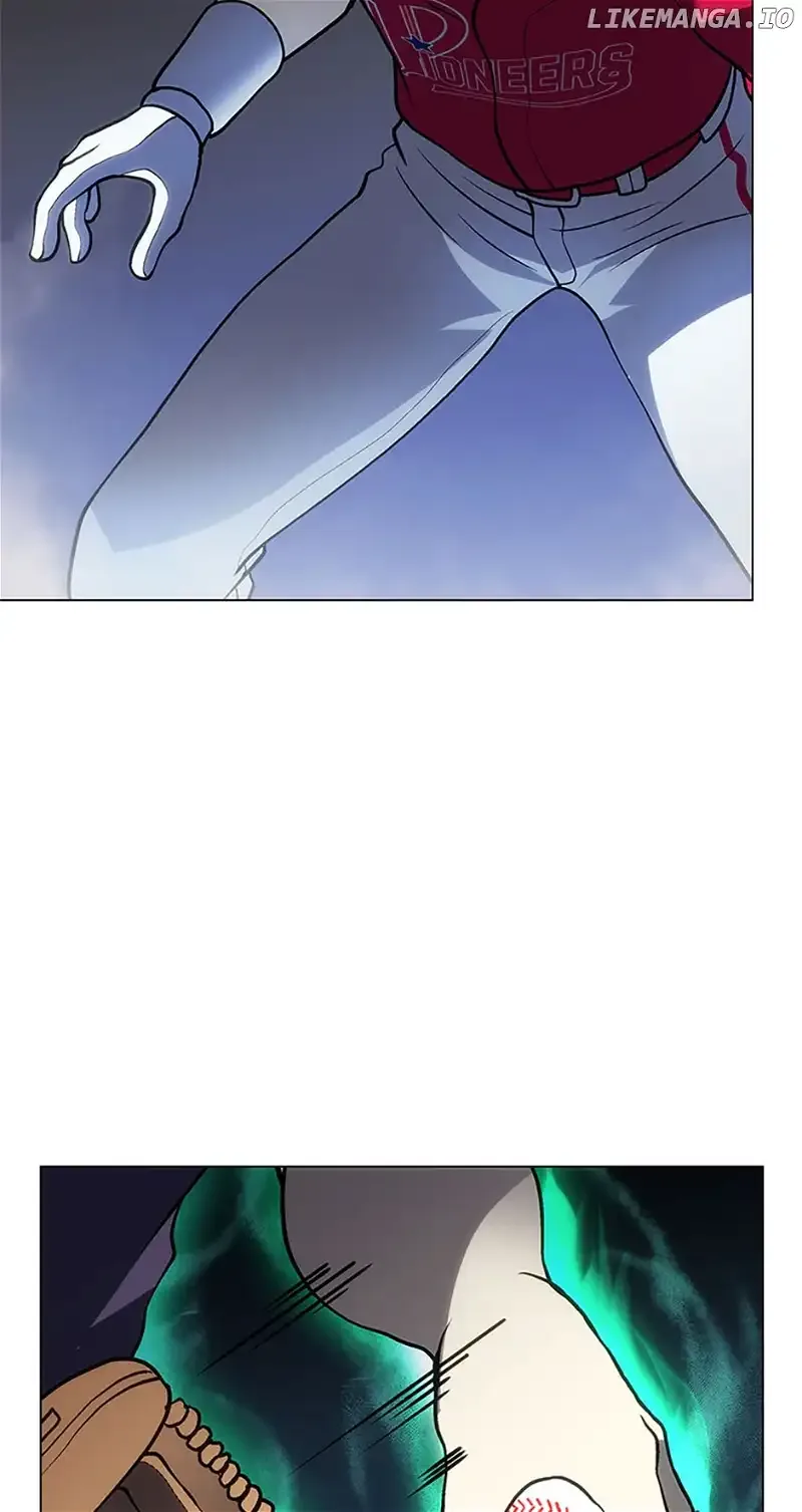 Home Plate Villain Chapter 35 page 5