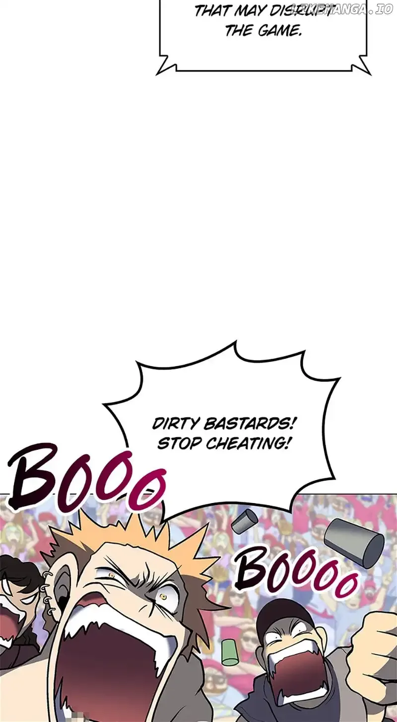 Home Plate Villain Chapter 34 page 71