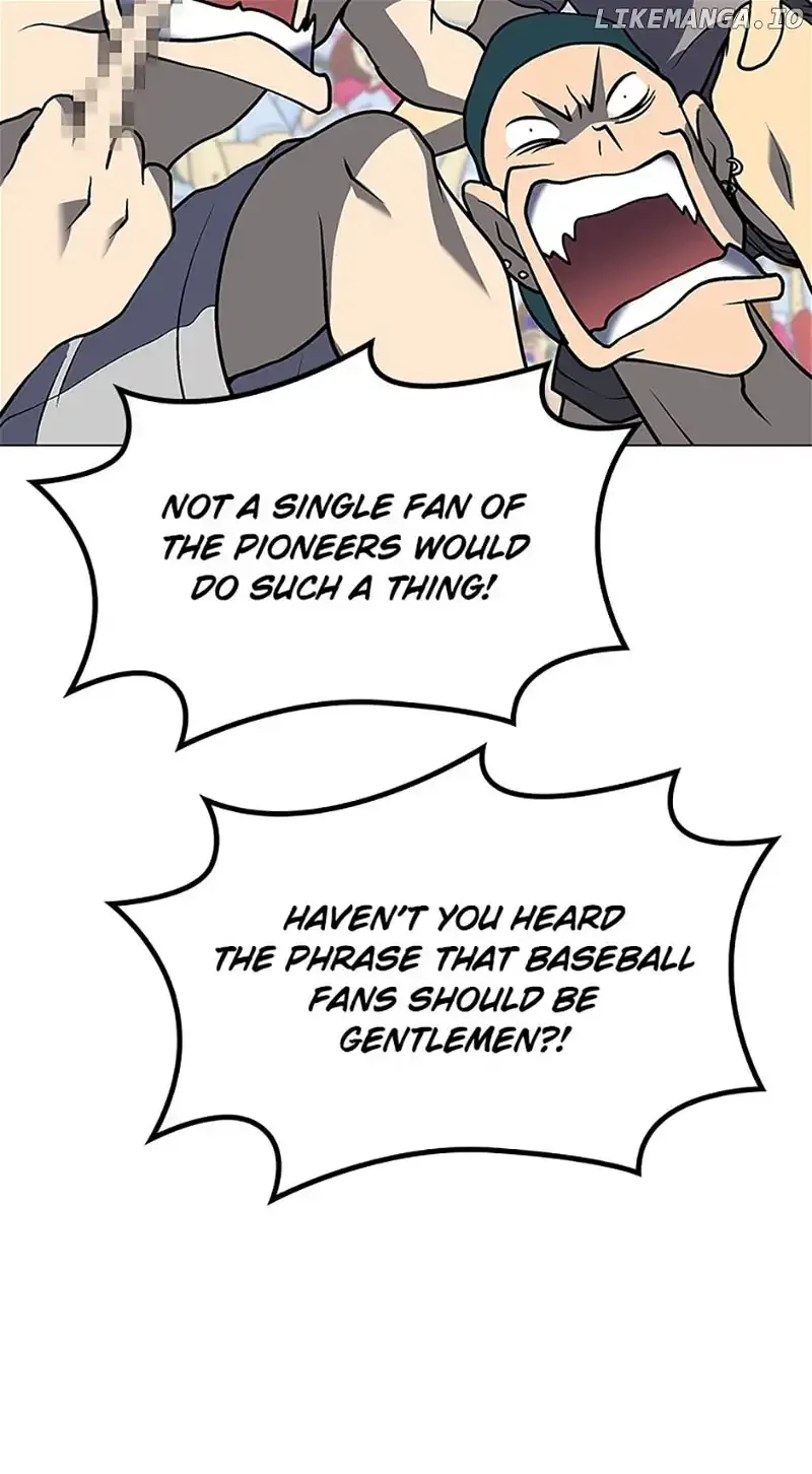 Home Plate Villain Chapter 34 page 72