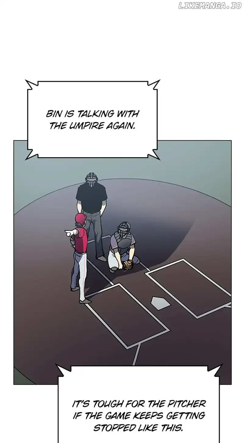 Home Plate Villain Chapter 34 page 67