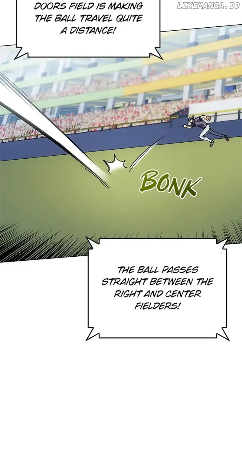 Home Plate Villain Chapter 35 page 19