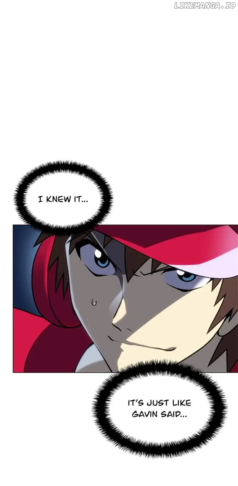 Home Plate Villain Chapter 35 page 12