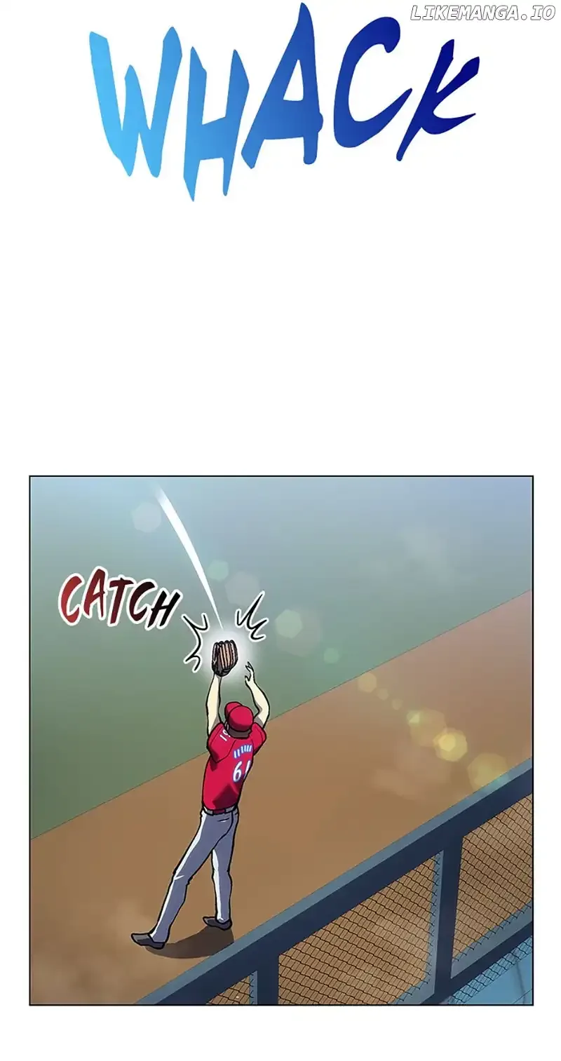 Home Plate Villain Chapter 38 page 17