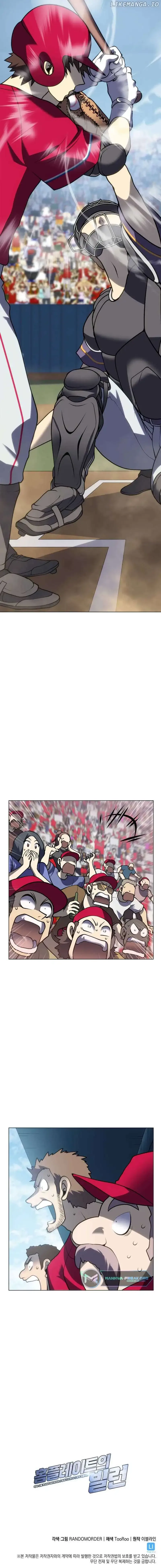 Home Plate Villain Chapter 36 page 9