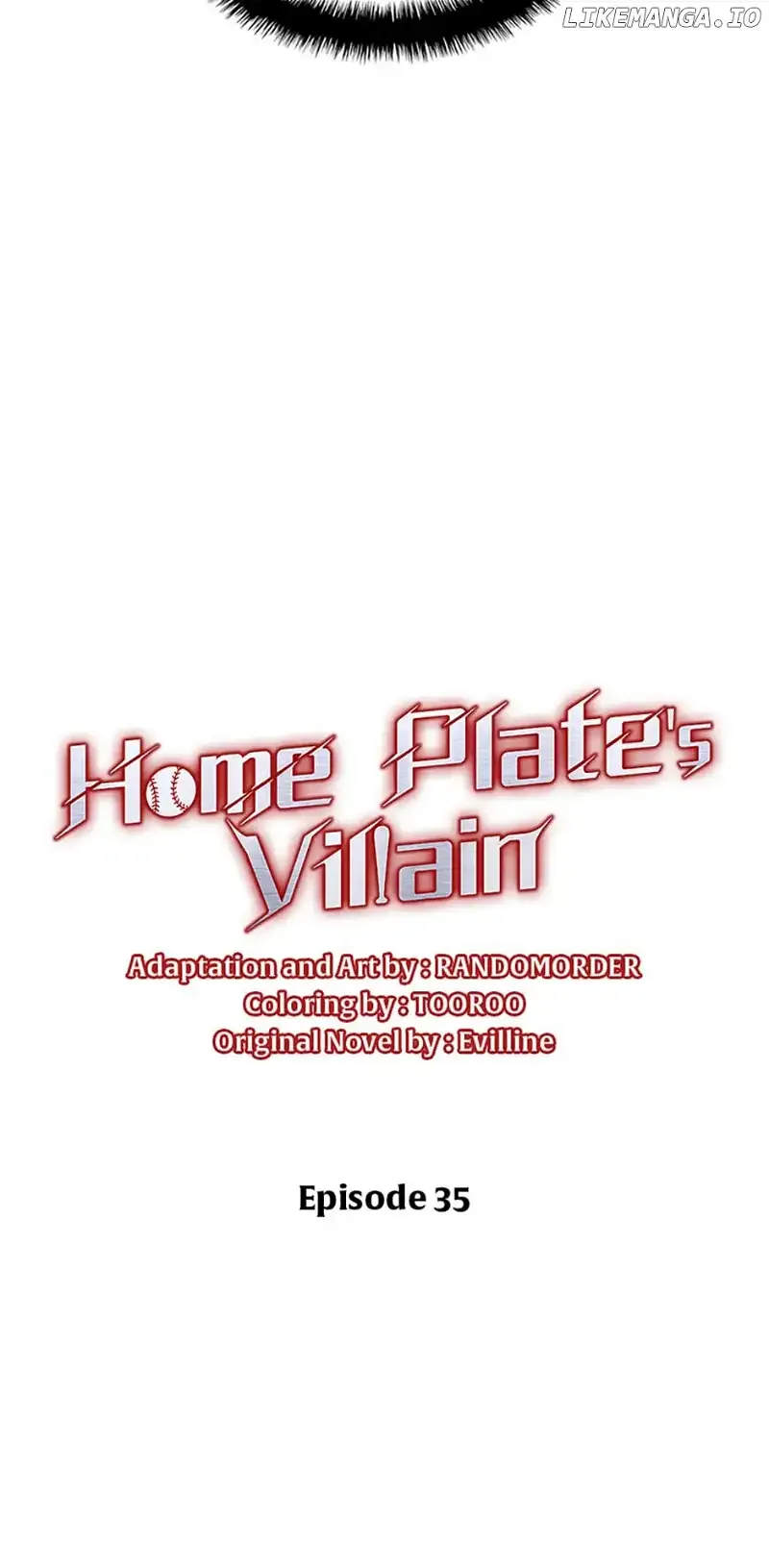 Home Plate Villain Chapter 35 page 15