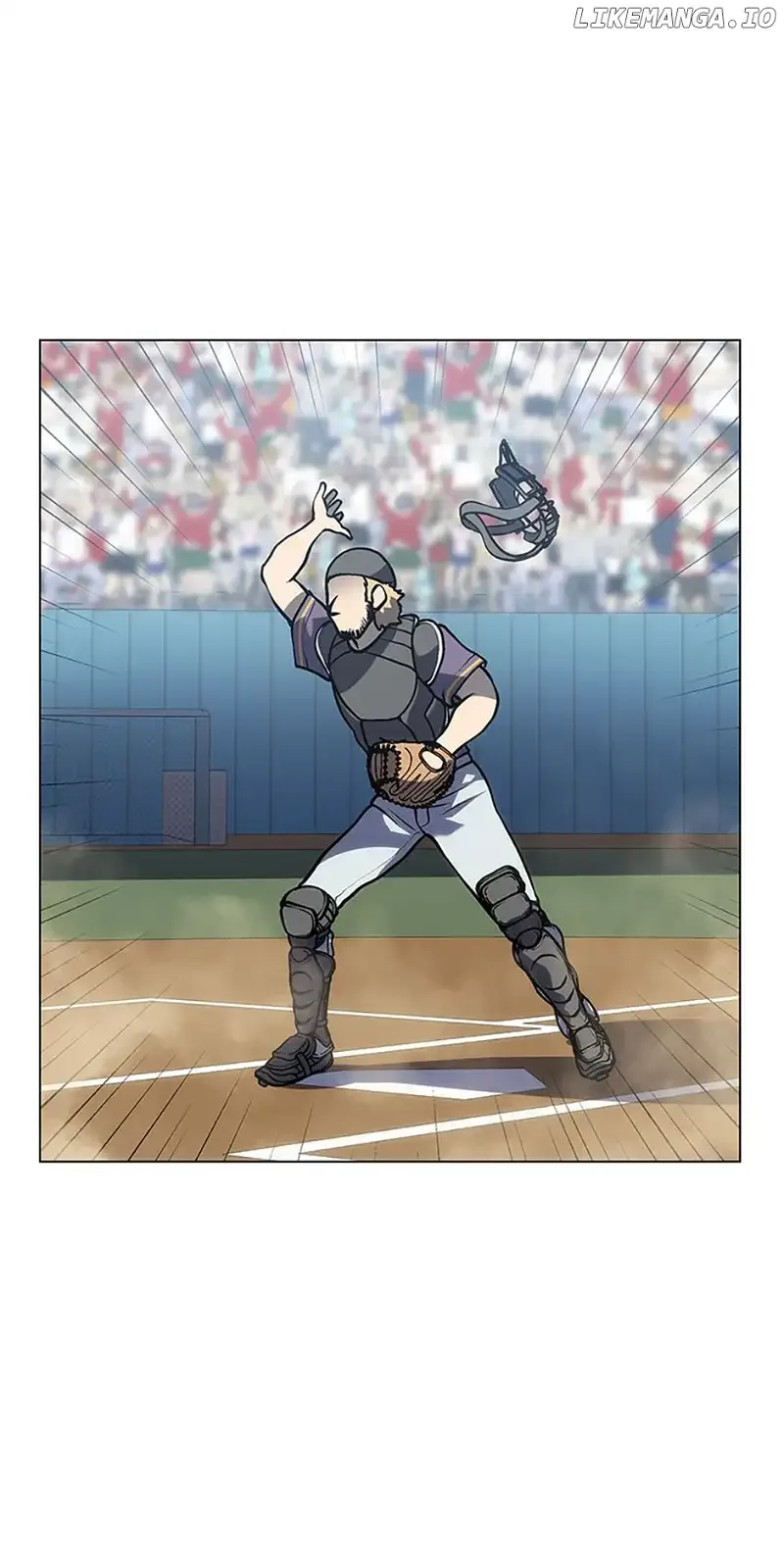 Home Plate Villain Chapter 35 page 27
