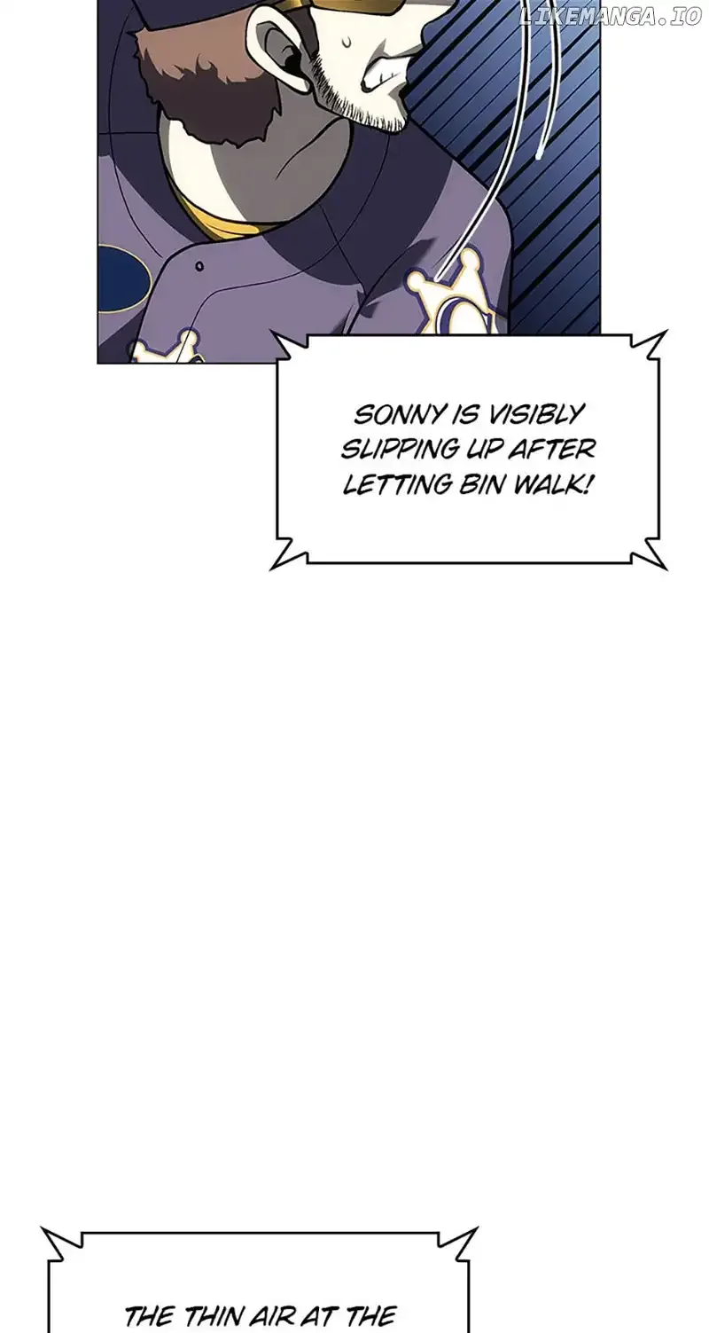 Home Plate Villain Chapter 35 page 18
