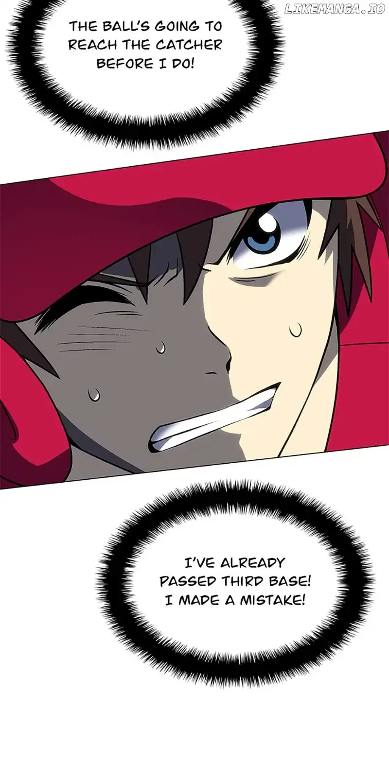 Home Plate Villain Chapter 35 page 26