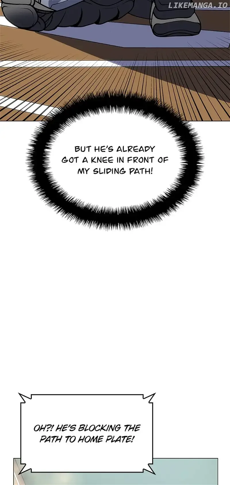 Home Plate Villain Chapter 35 page 32