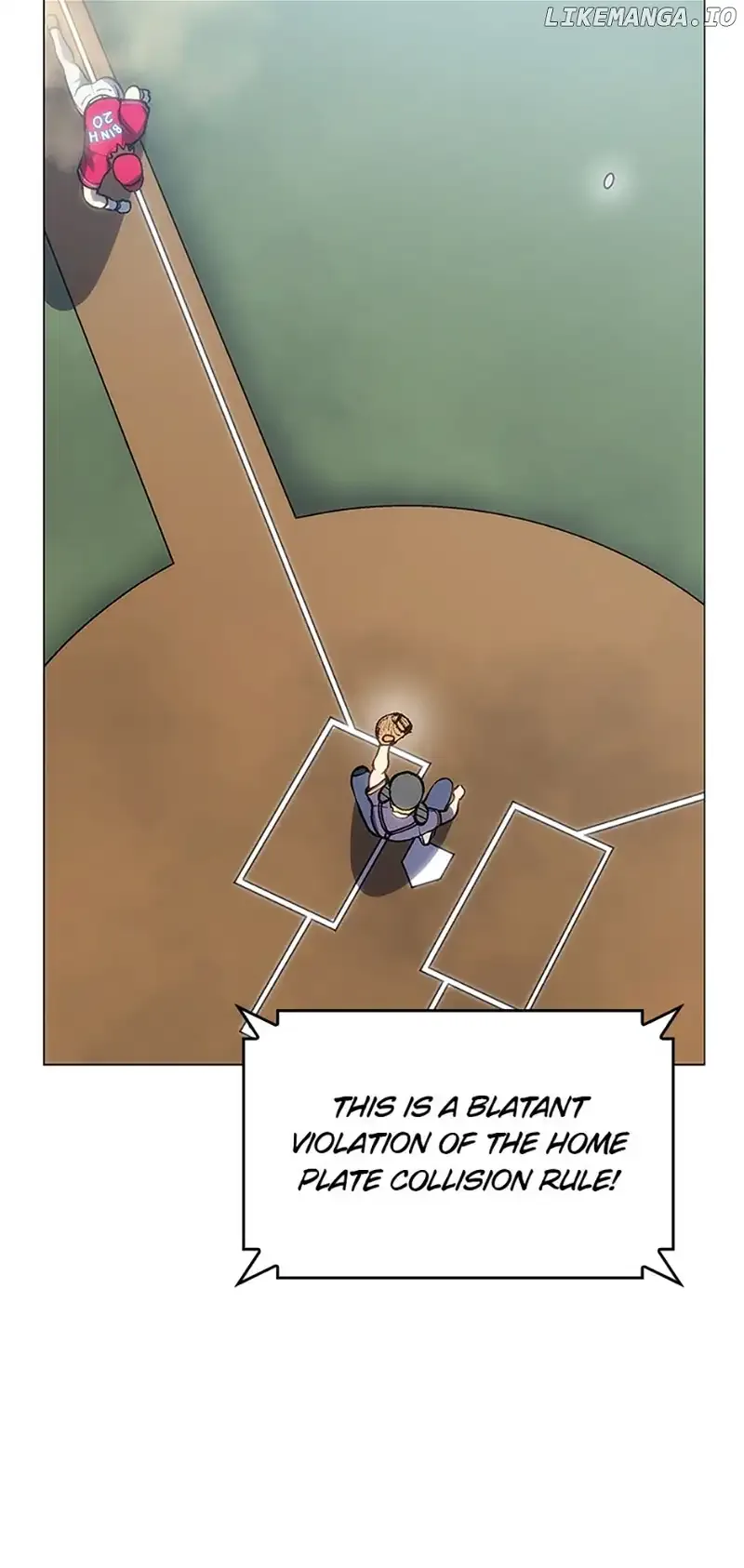 Home Plate Villain Chapter 35 page 33