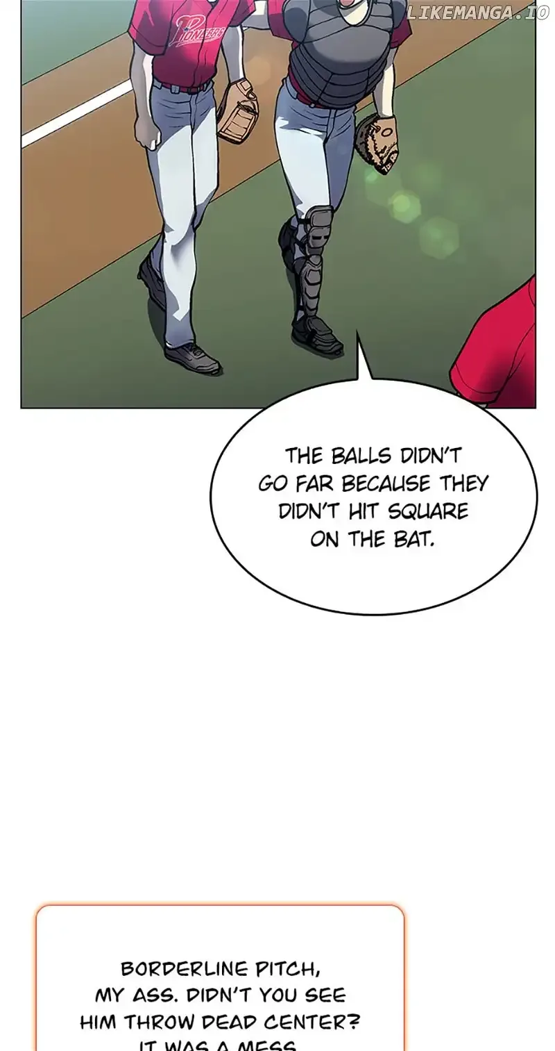 Home Plate Villain Chapter 38 page 20