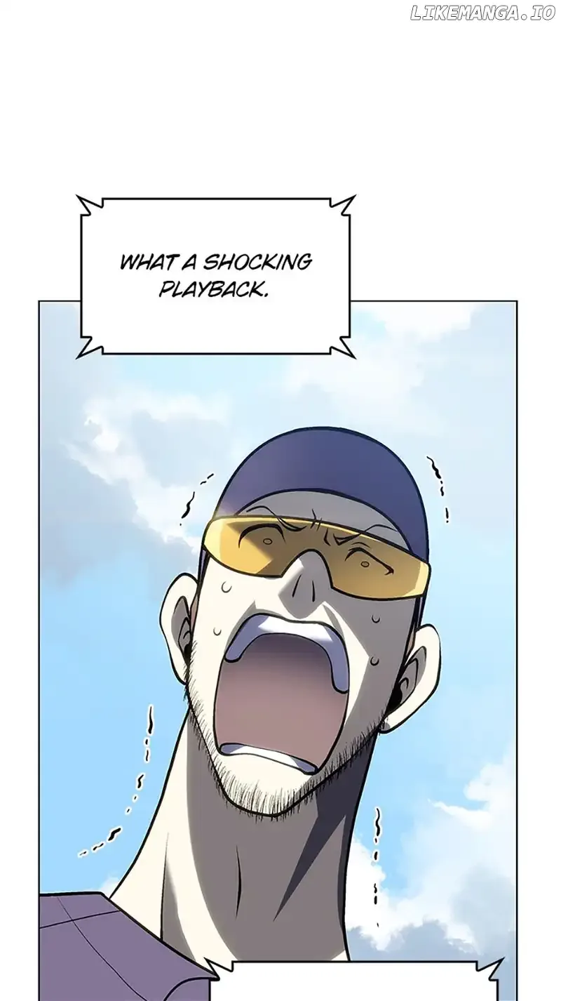 Home Plate Villain Chapter 37 page 8