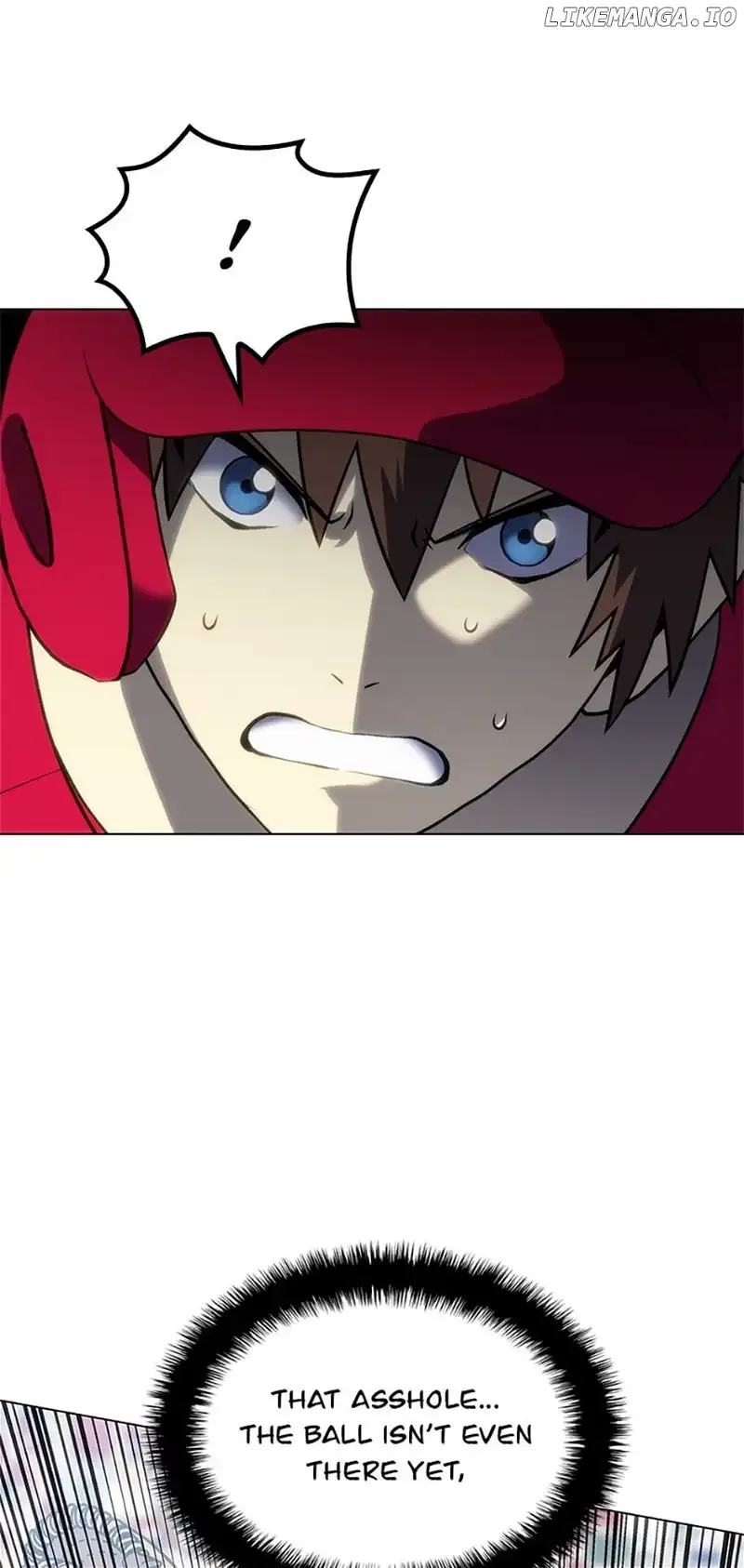 Home Plate Villain Chapter 35 page 30