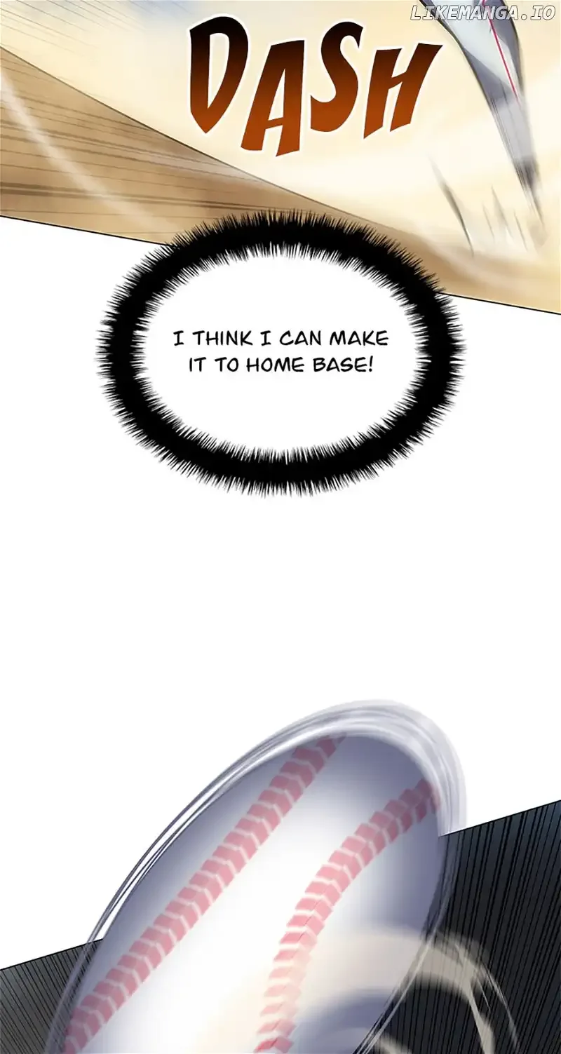 Home Plate Villain Chapter 35 page 21