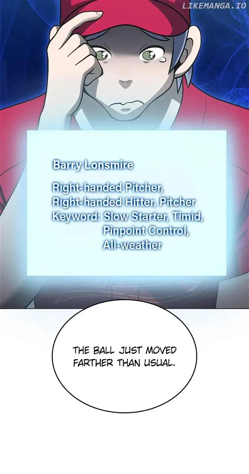 Home Plate Villain Chapter 38 page 3