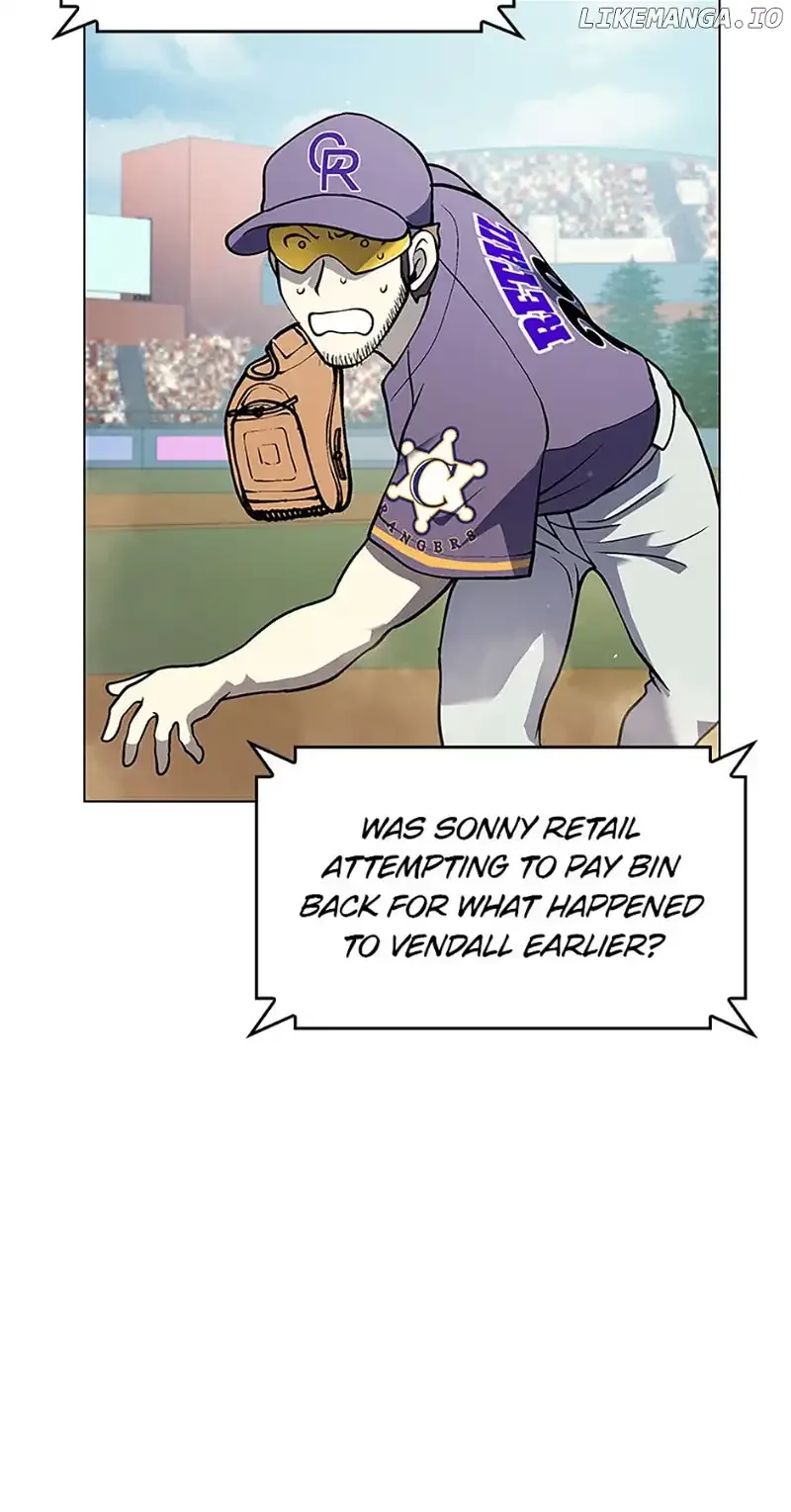Home Plate Villain Chapter 37 page 4