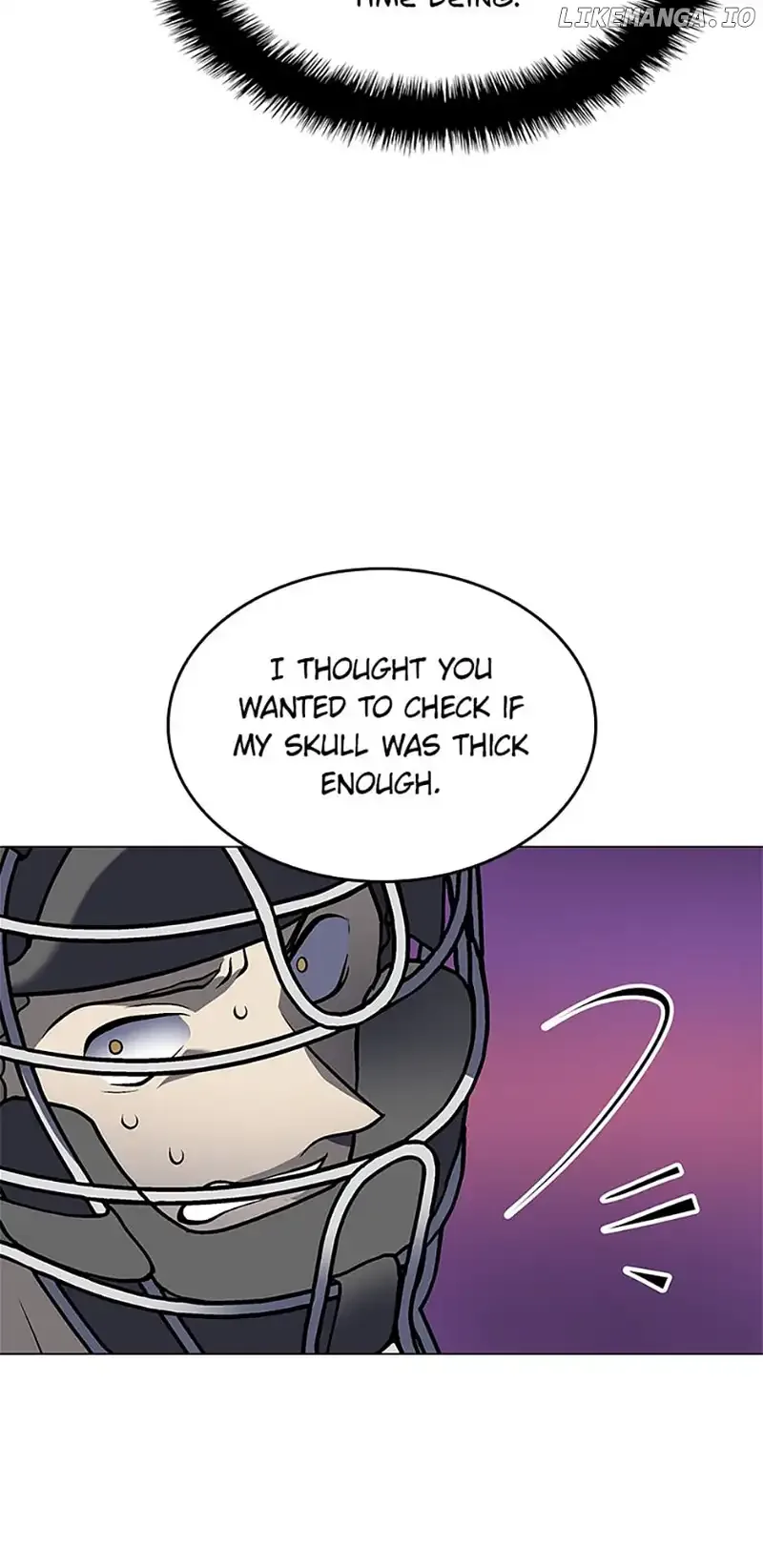 Home Plate Villain Chapter 37 page 16