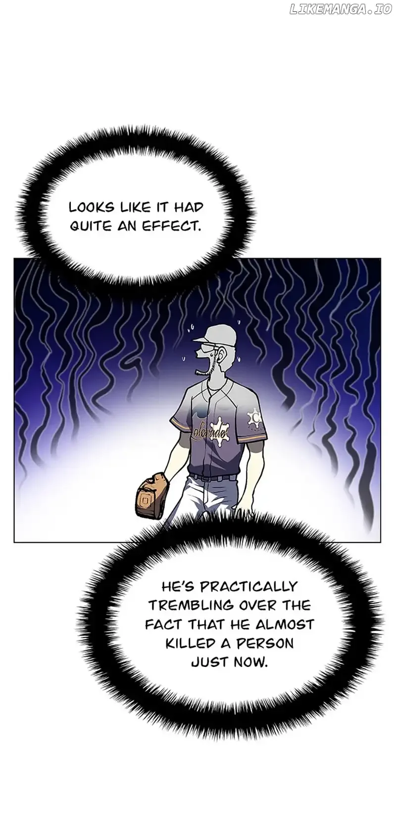 Home Plate Villain Chapter 37 page 14