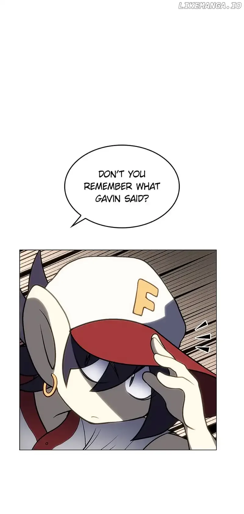 Home Plate Villain Chapter 35 page 35