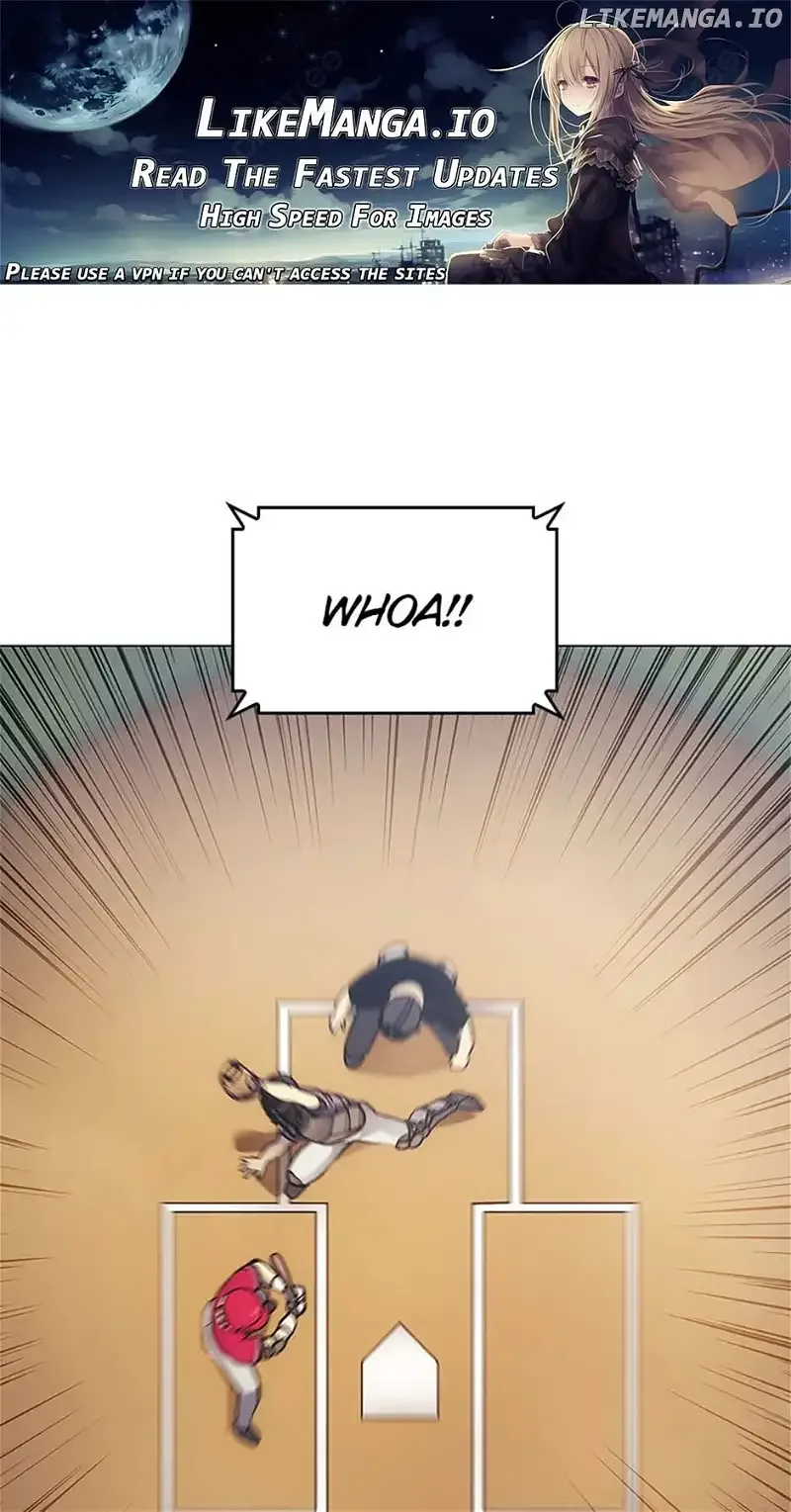 Home Plate Villain Chapter 37 page 2