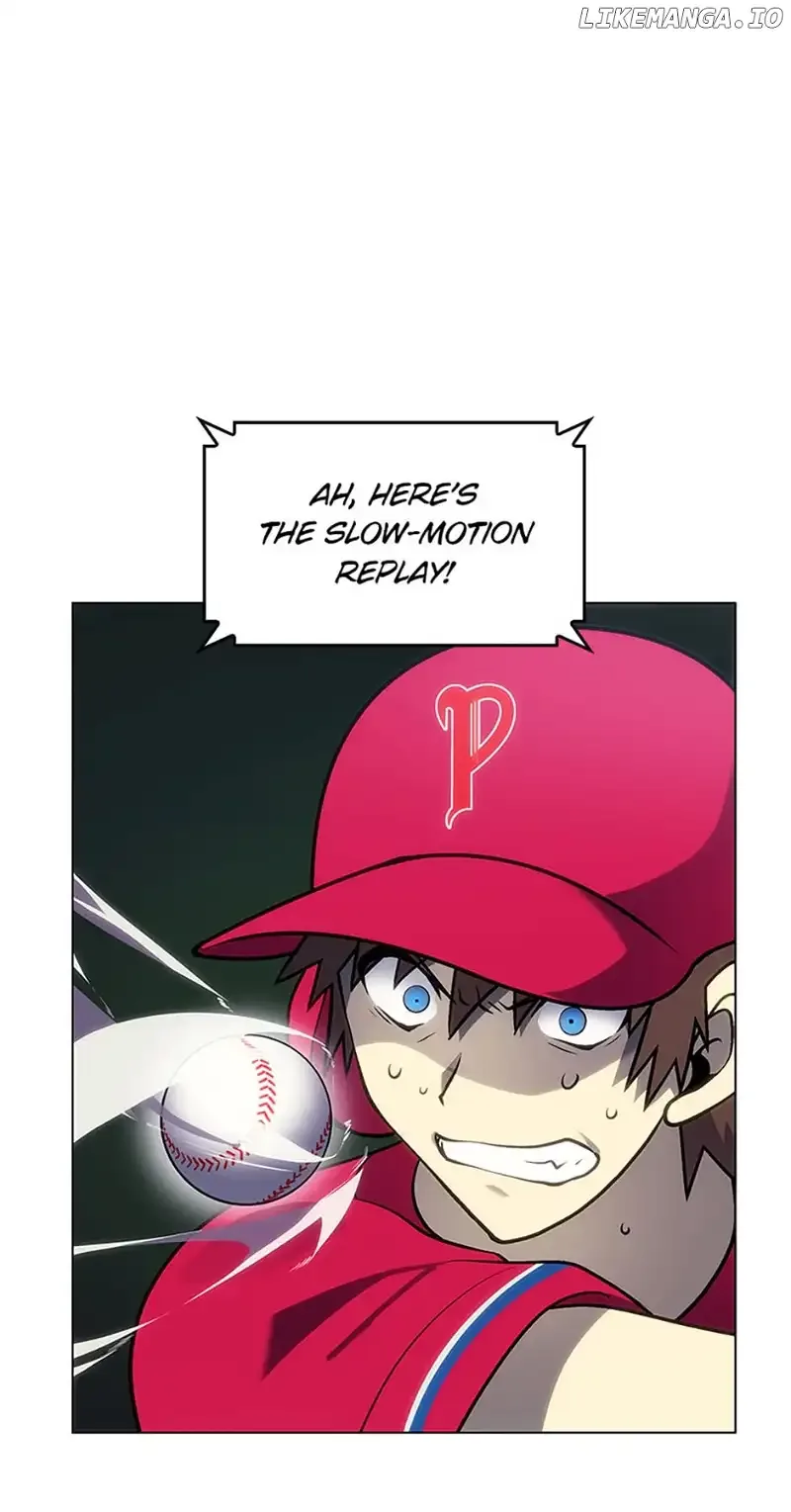 Home Plate Villain Chapter 37 page 6