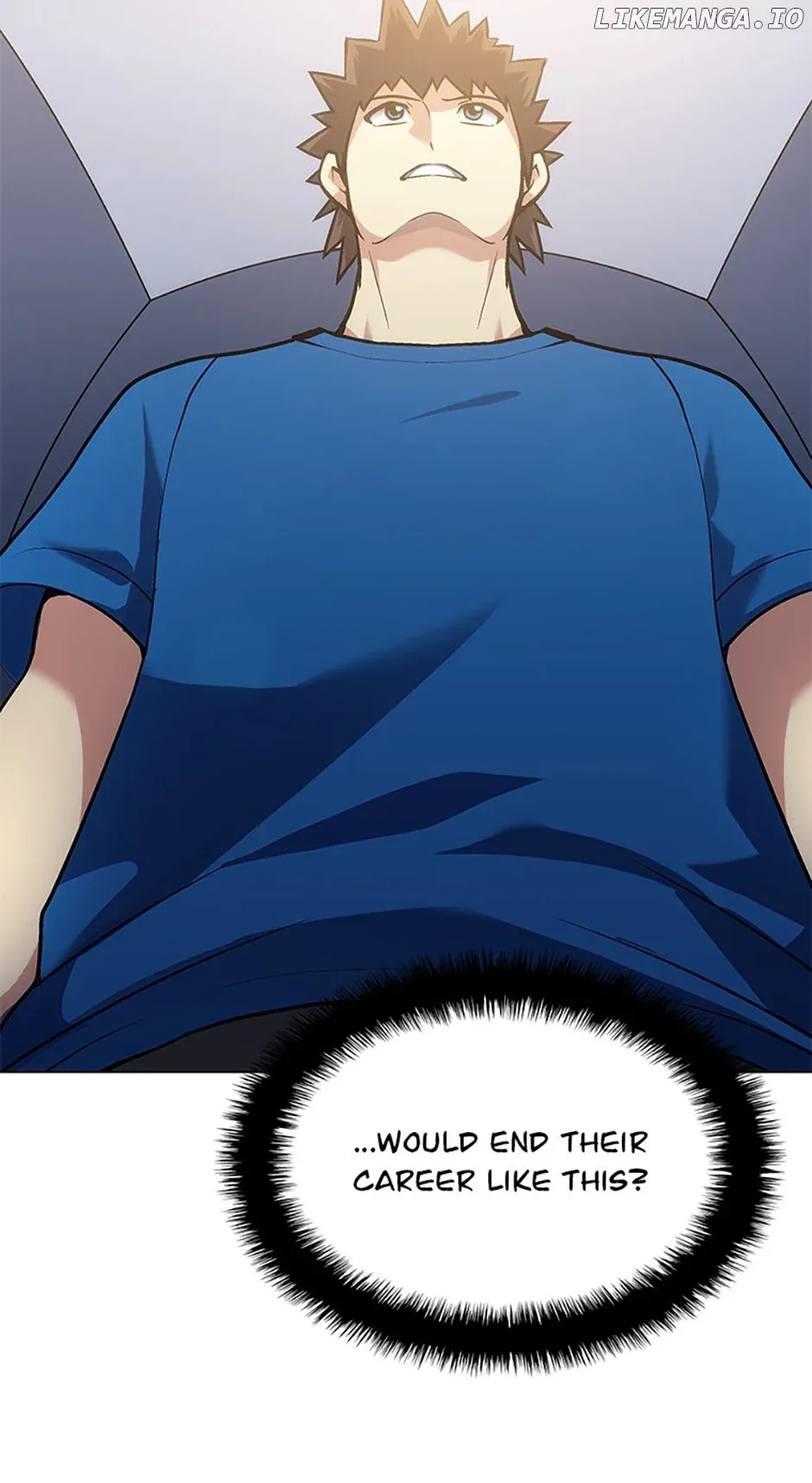 Home Plate Villain Chapter 39 page 30
