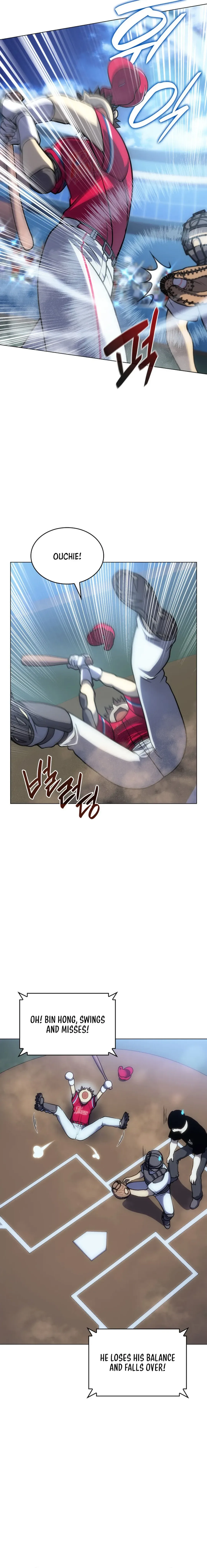 Home Plate Villain Chapter 40 page 8