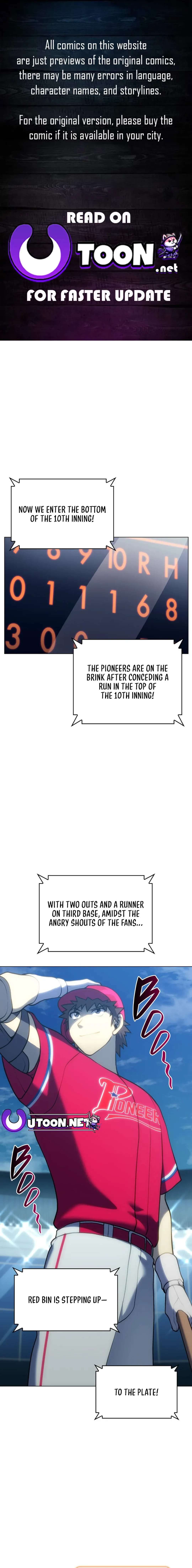 Home Plate Villain Chapter 40 page 2