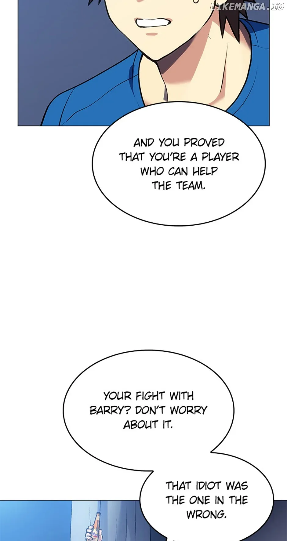 Home Plate Villain Chapter 39 page 17