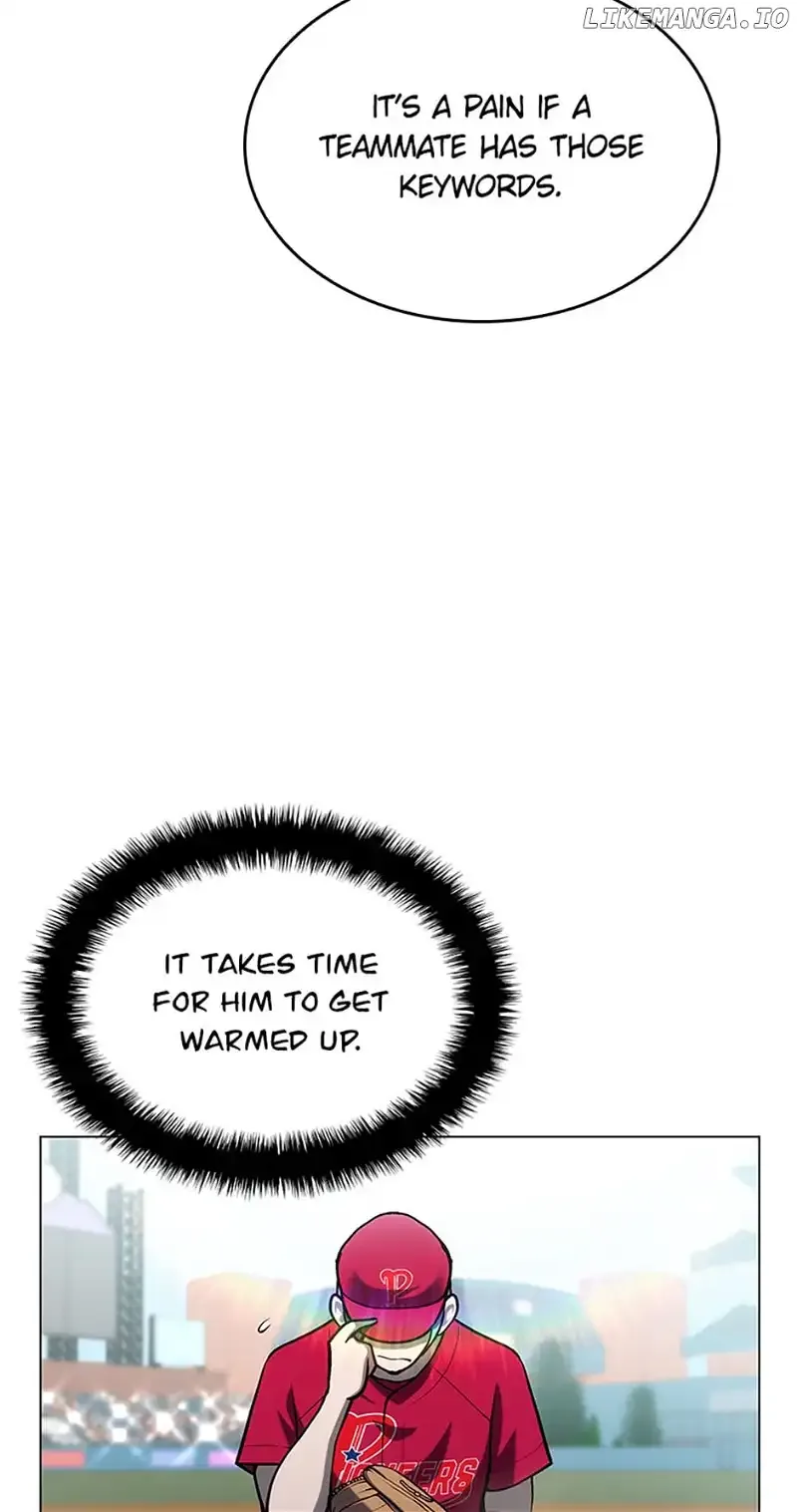 Home Plate Villain Chapter 38 page 6