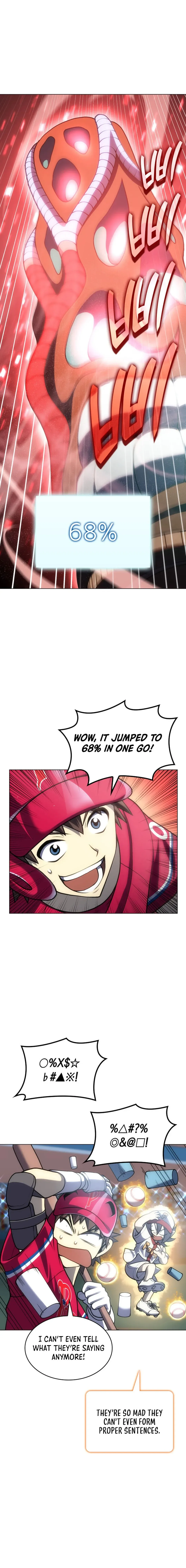 Home Plate Villain Chapter 40 page 10