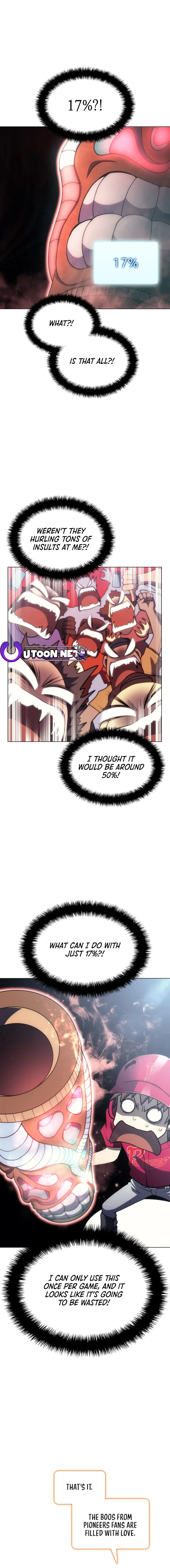Home Plate Villain Chapter 40 page 6