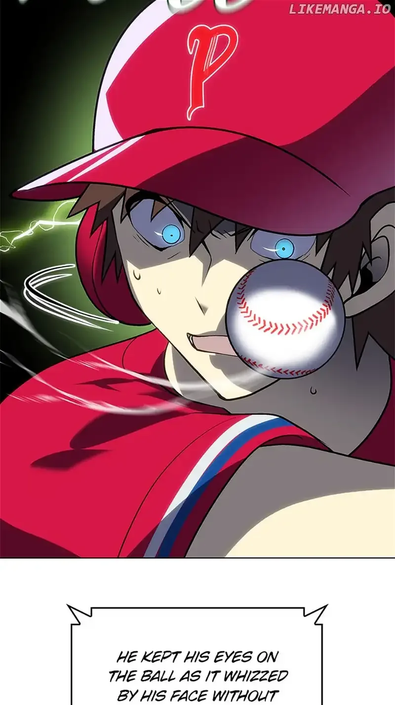 Home Plate Villain Chapter 37 page 10