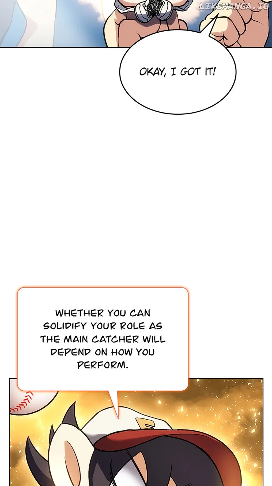 Home Plate Villain Chapter 39 page 36