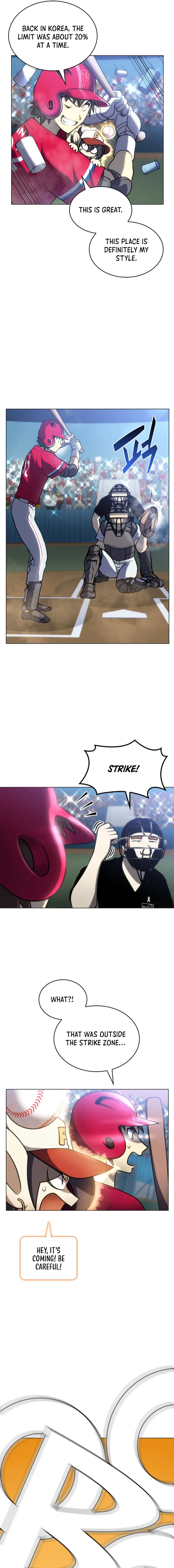 Home Plate Villain Chapter 40 page 11