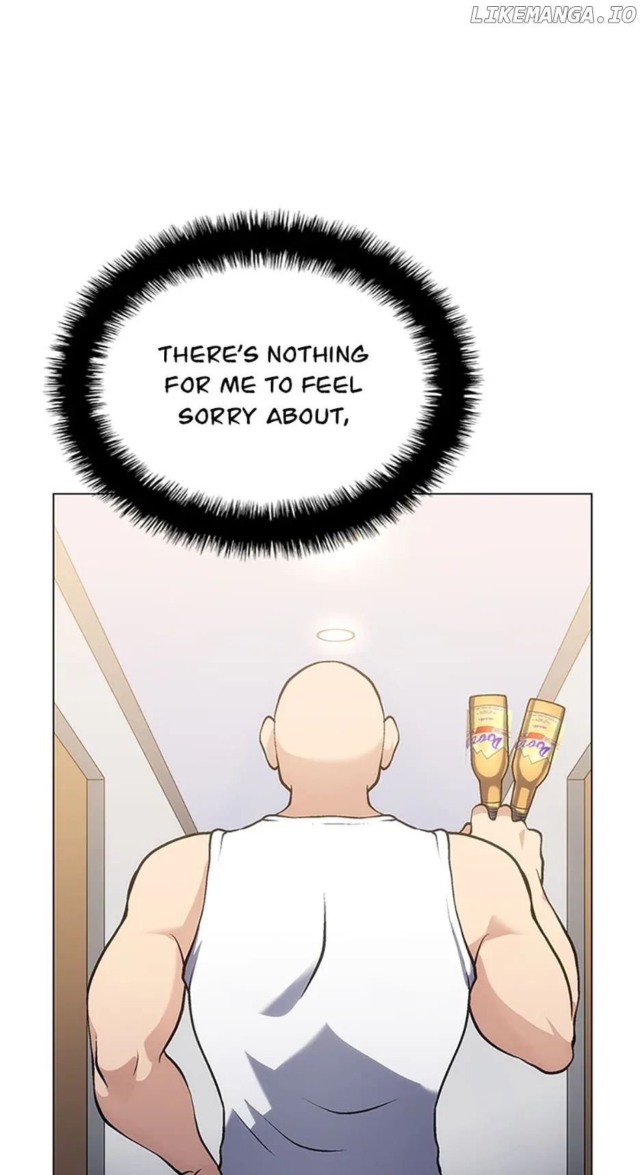 Home Plate Villain Chapter 39 page 28