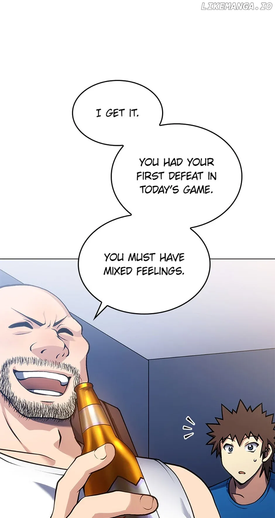 Home Plate Villain Chapter 39 page 15