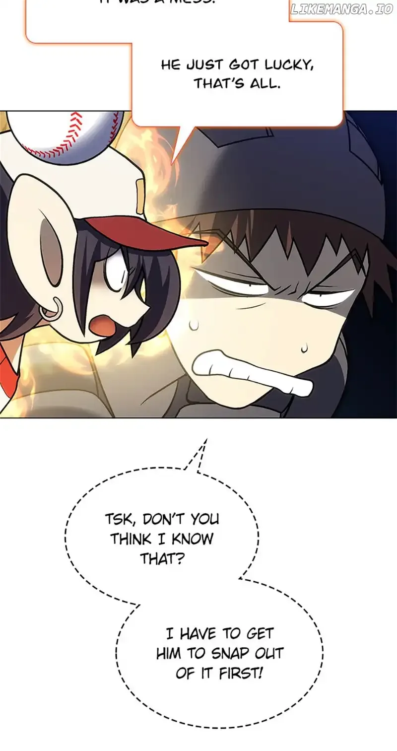 Home Plate Villain Chapter 38 page 21