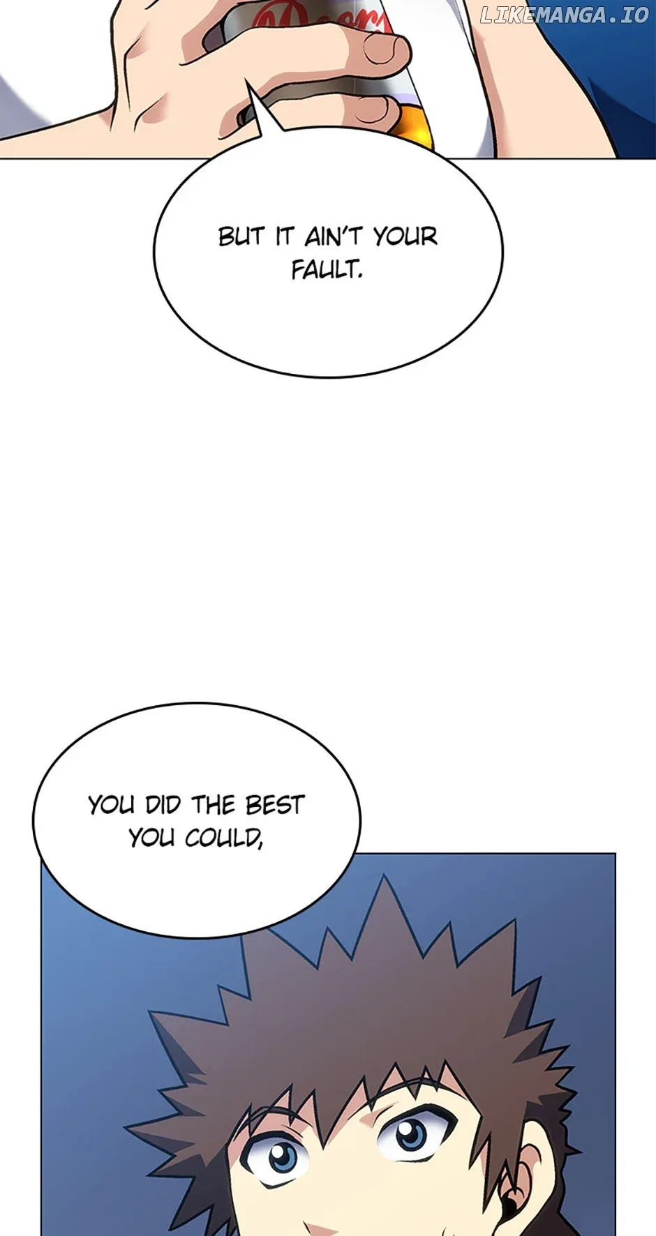 Home Plate Villain Chapter 39 page 16