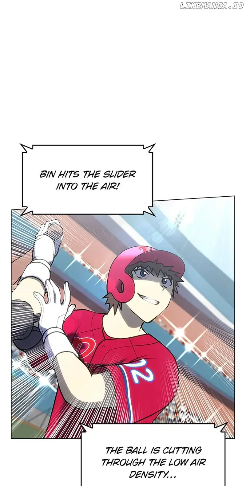 Home Plate Villain Chapter 37 page 21