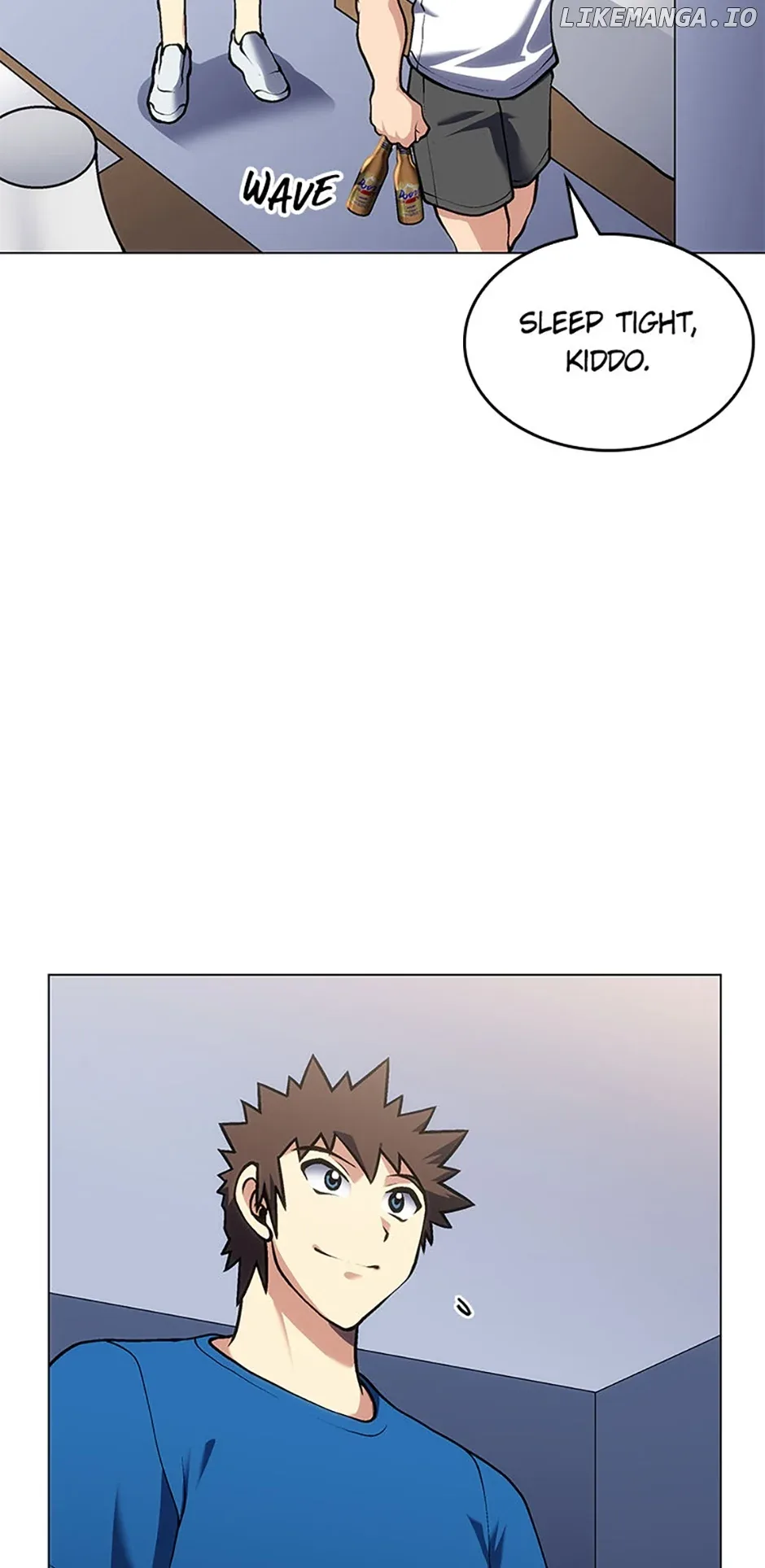 Home Plate Villain Chapter 39 page 25