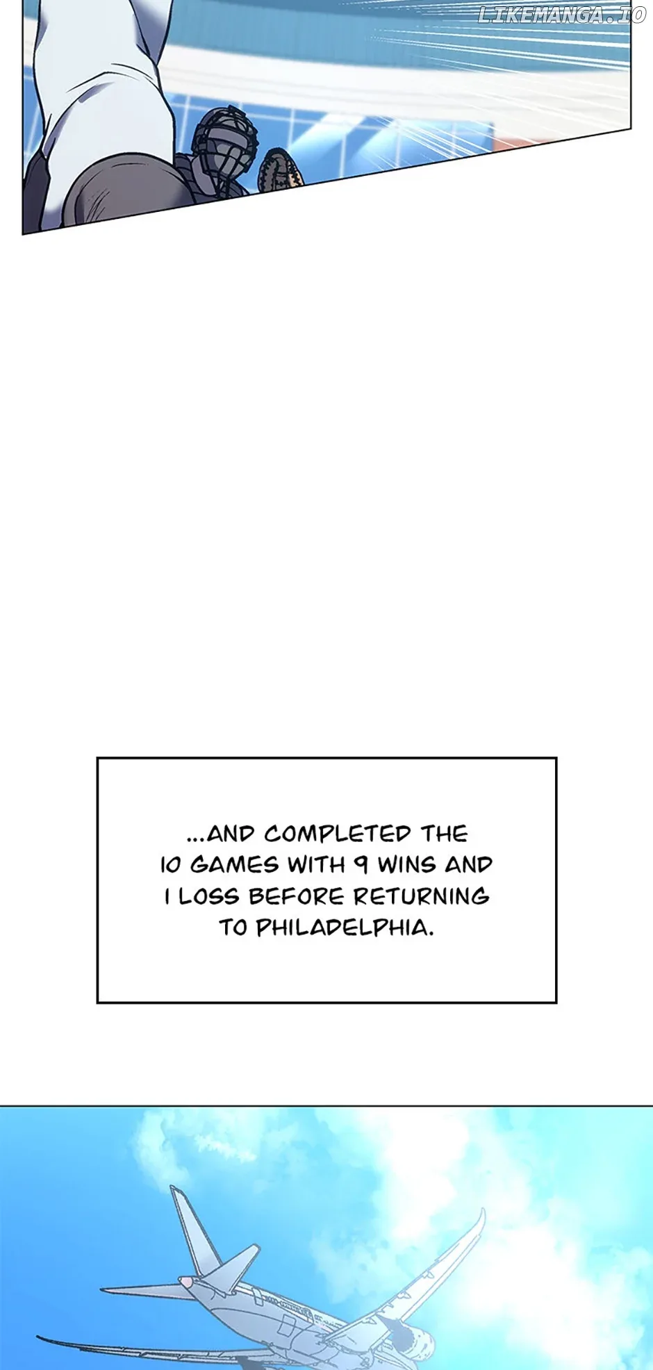 Home Plate Villain Chapter 39 page 45