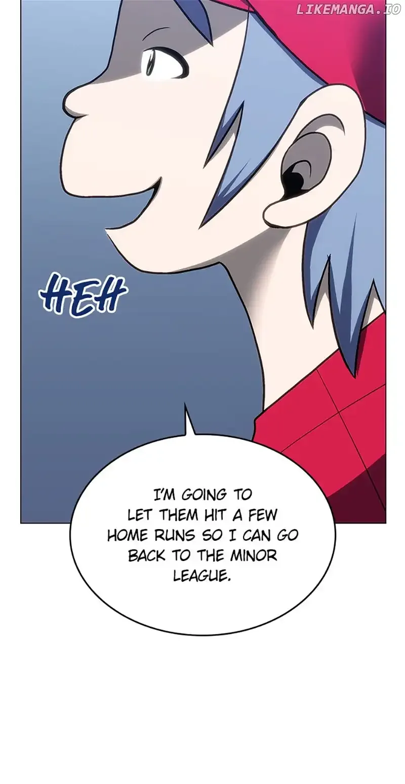 Home Plate Villain Chapter 38 page 28