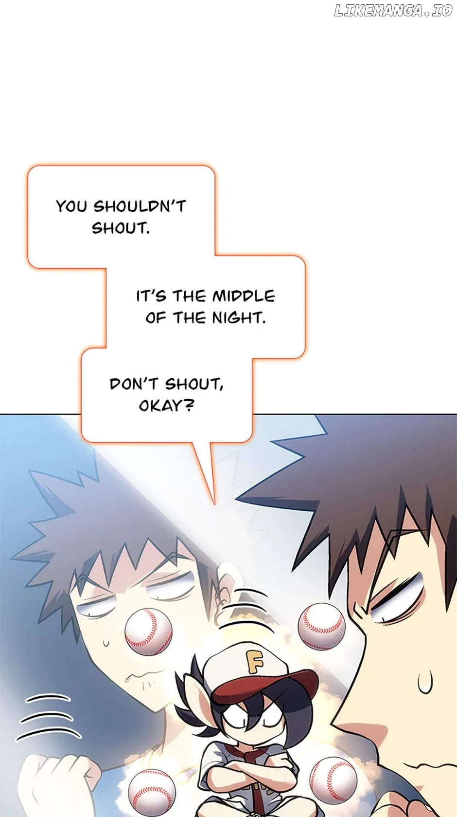 Home Plate Villain Chapter 39 page 35