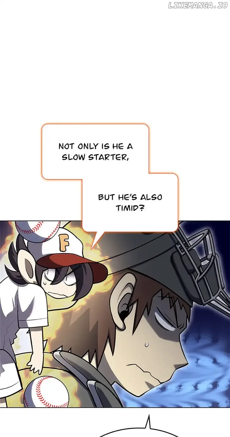 Home Plate Villain Chapter 38 page 5