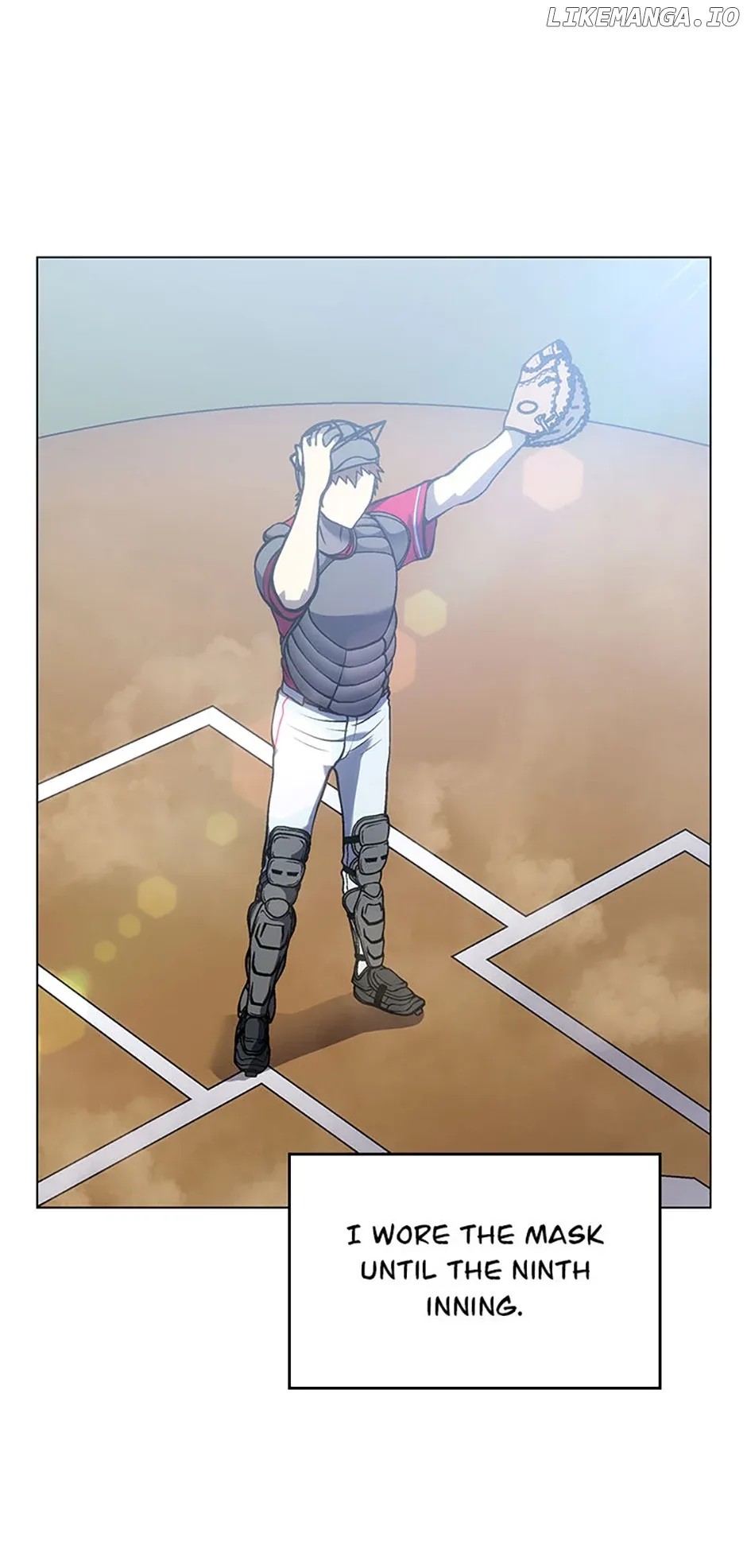 Home Plate Villain Chapter 39 page 41