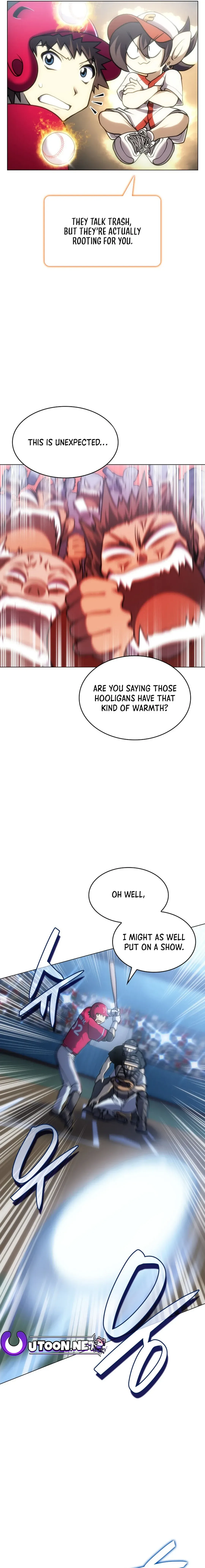 Home Plate Villain Chapter 40 page 7
