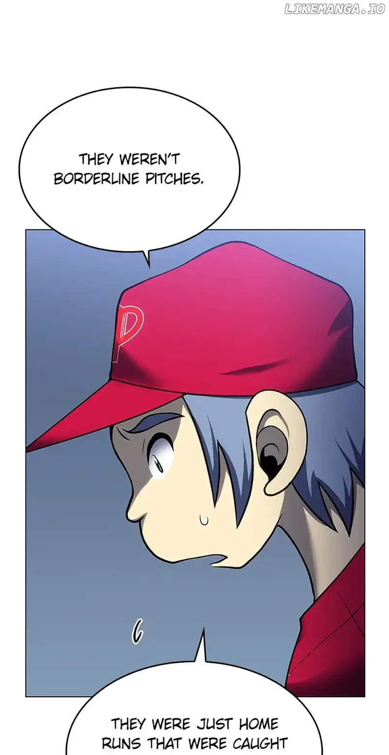 Home Plate Villain Chapter 38 page 23