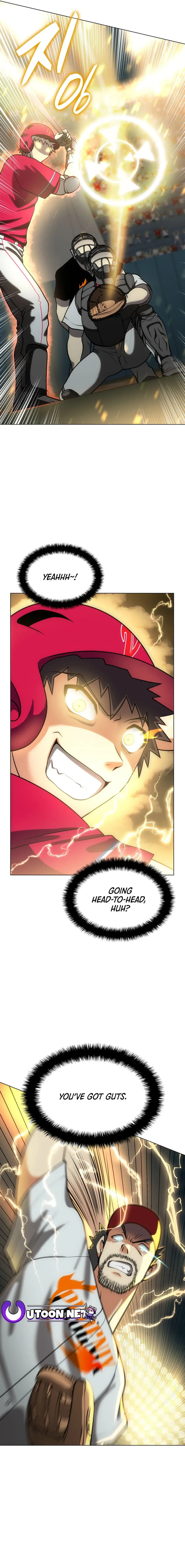 Home Plate Villain Chapter 40 page 16