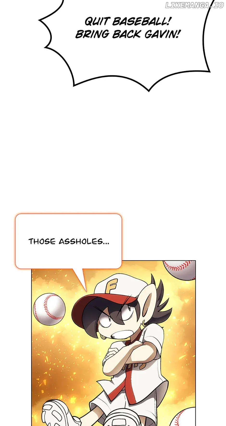 Home Plate Villain Chapter 39 page 55